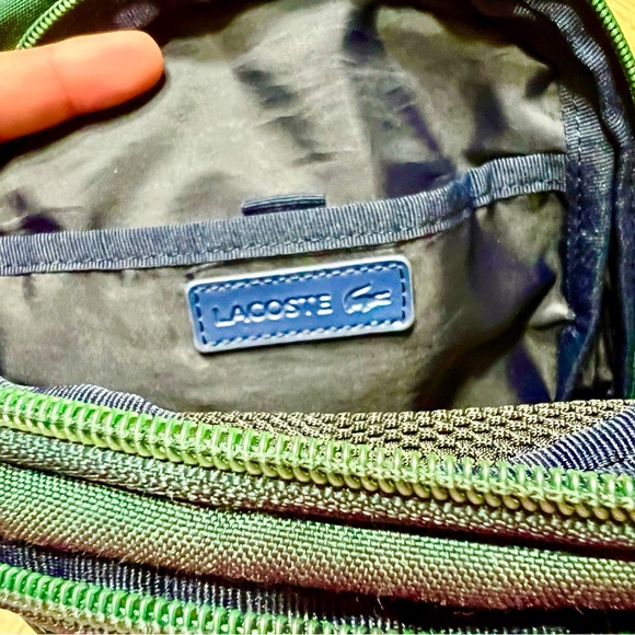 Lacoste body bag - Picture 6 of 6